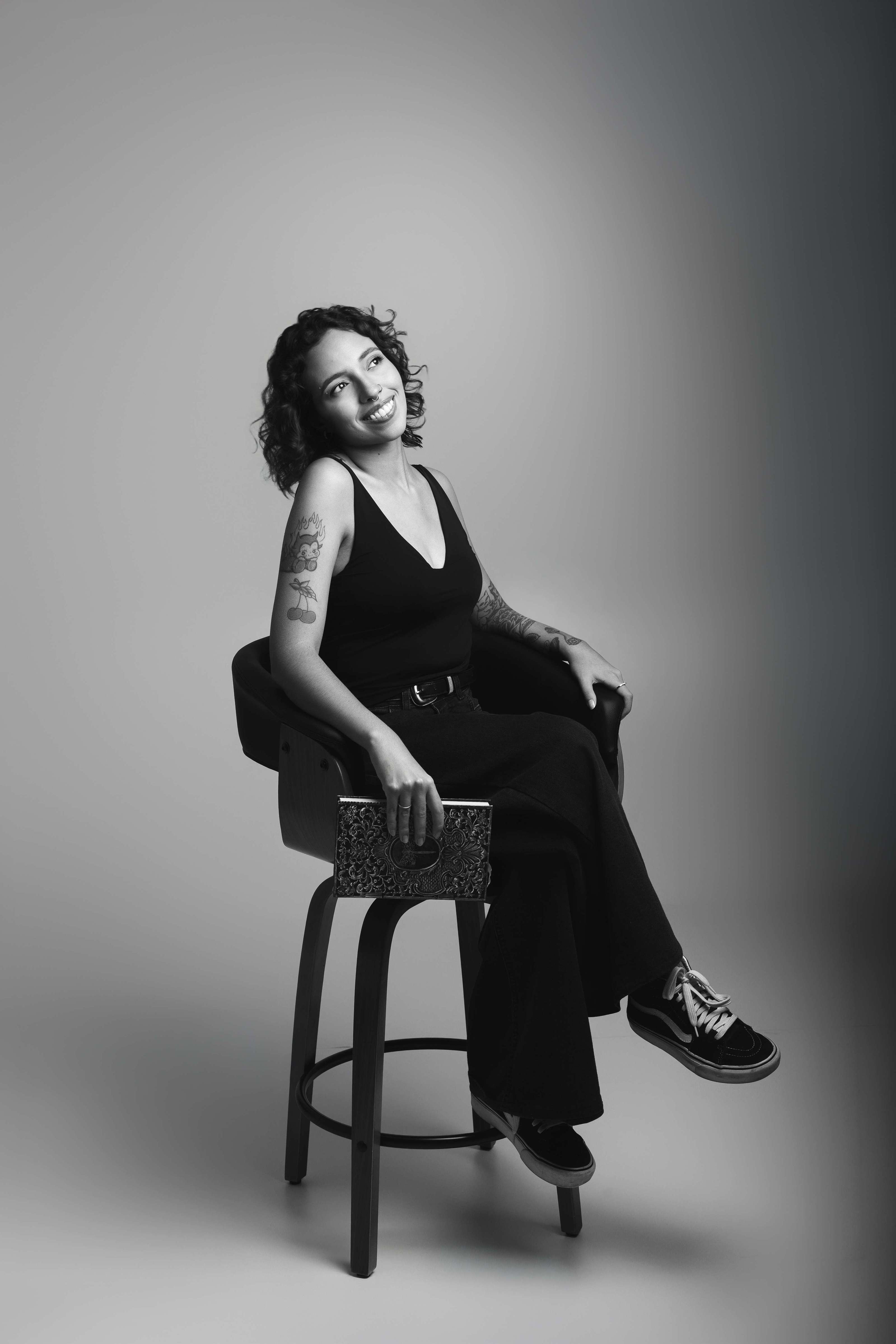Cecília Furlan — Psicóloga